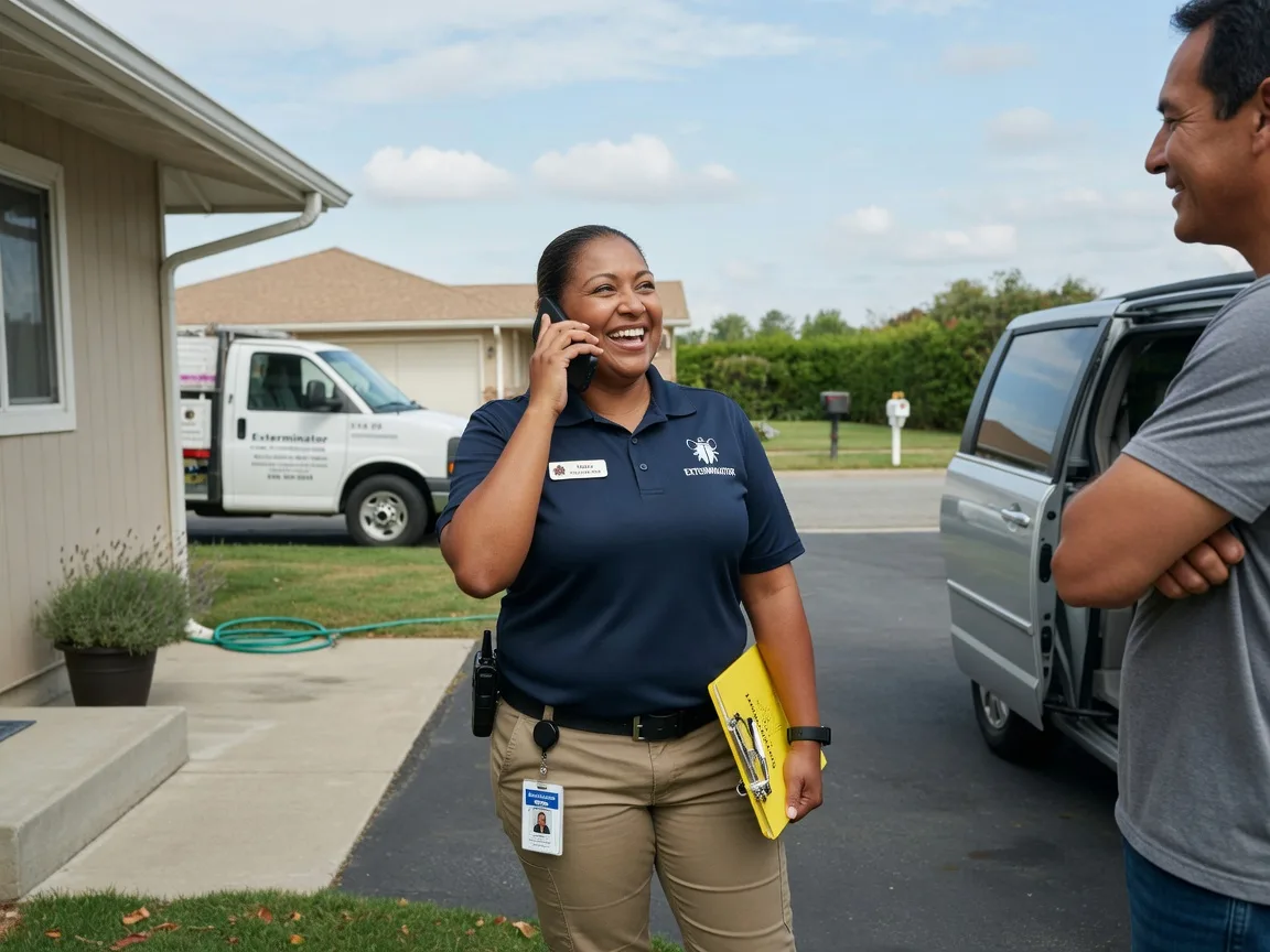 Pest Control Huslia, AK FAQs